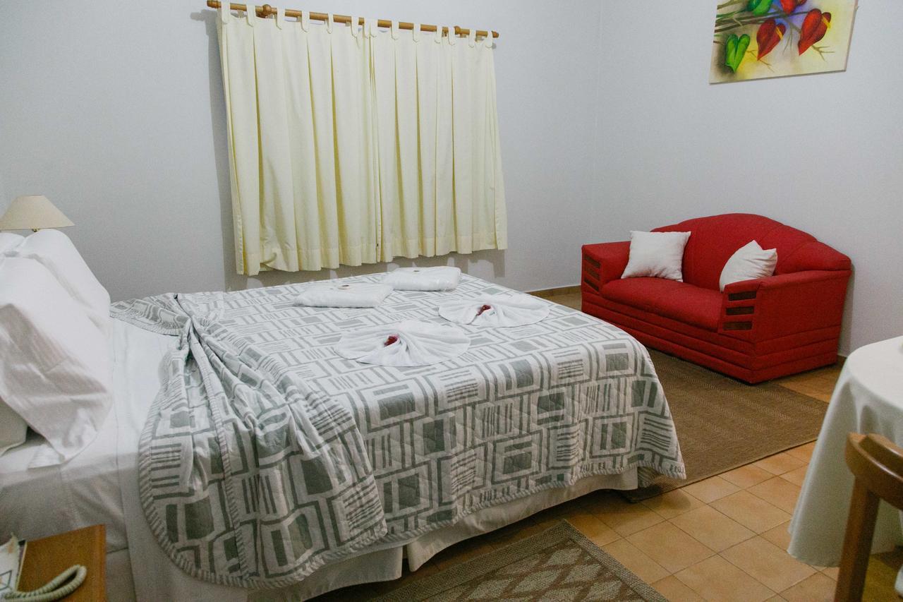Cacoal Palace Hotel Luaran gambar