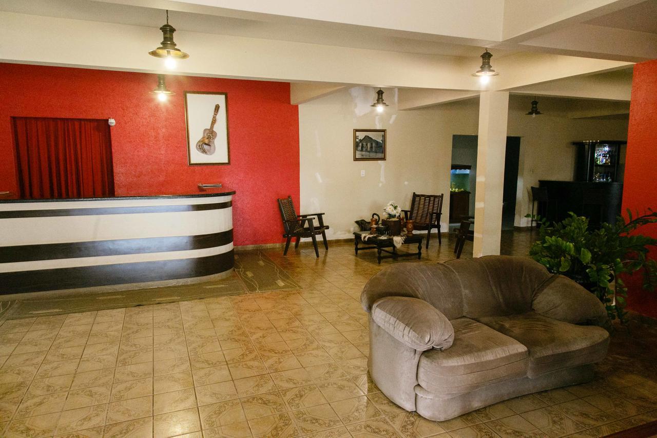 Cacoal Palace Hotel Luaran gambar