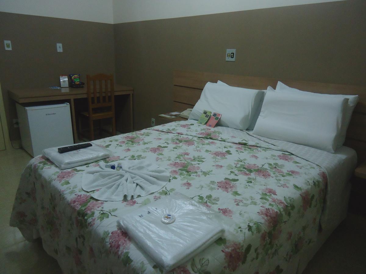 Cacoal Palace Hotel Luaran gambar