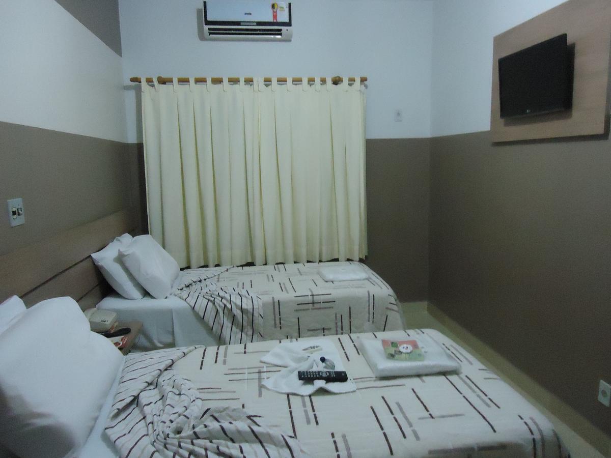 Cacoal Palace Hotel Luaran gambar