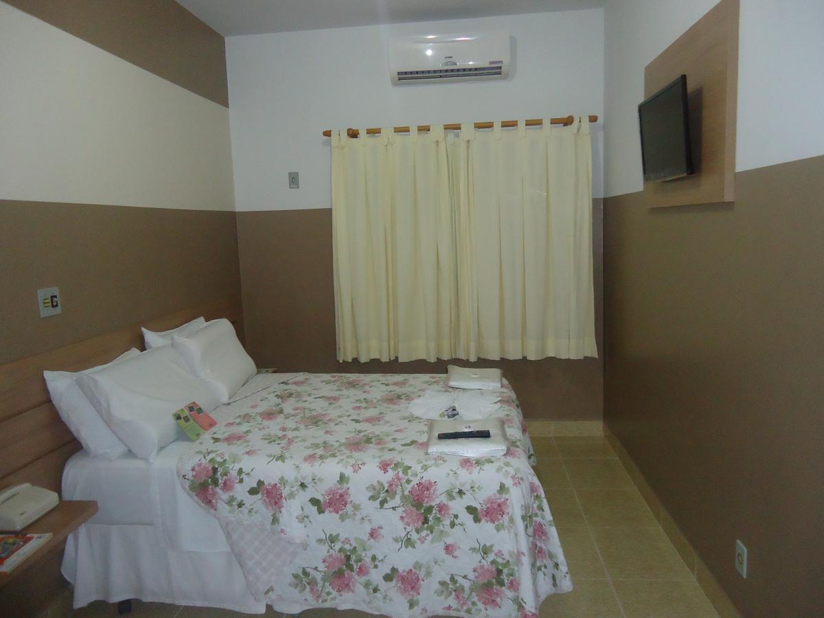 Cacoal Palace Hotel Luaran gambar