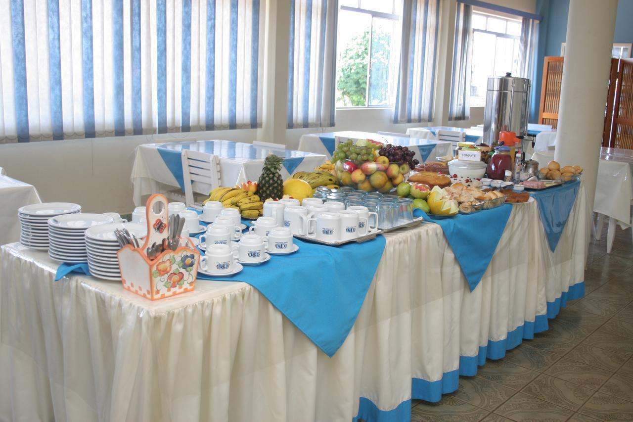 Cacoal Palace Hotel Luaran gambar
