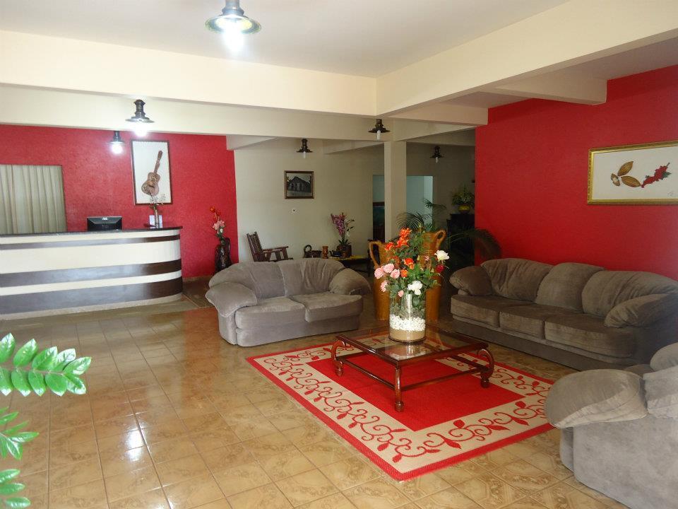 Cacoal Palace Hotel Luaran gambar
